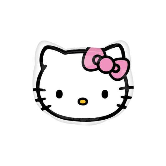 Hello Kitty Head