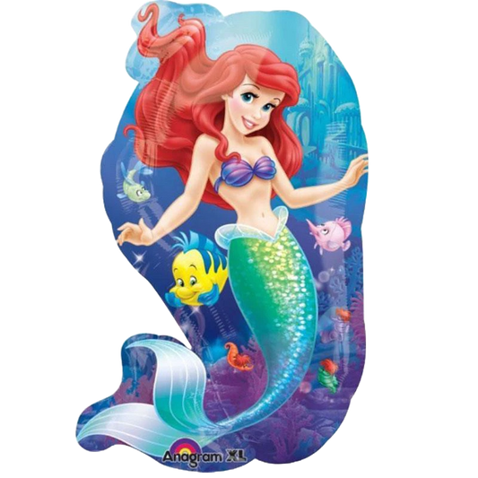 Little Mermaid and Friends