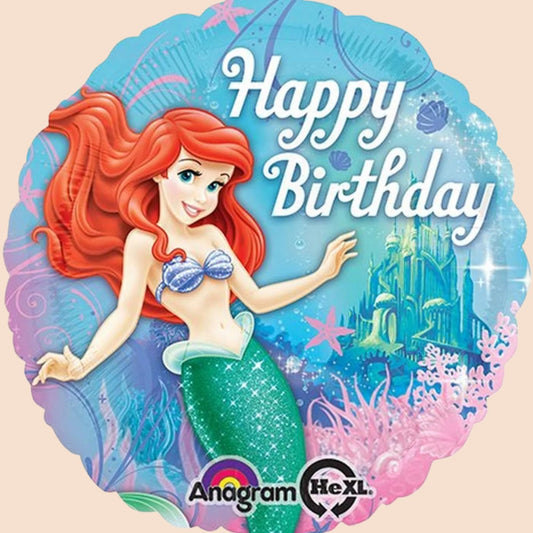Little Mermaid Birthday