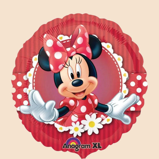 Mad about Minnie