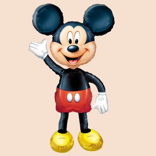 Mickey Airwalker