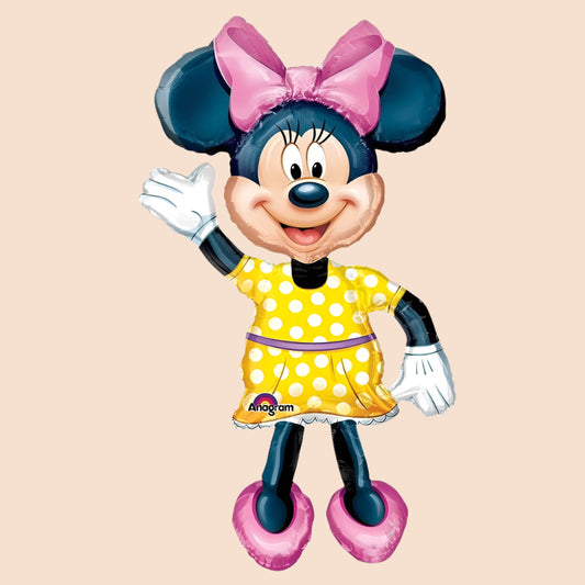 Minnie Airwalker