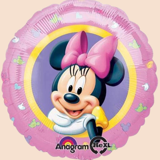 Minnie Portrait