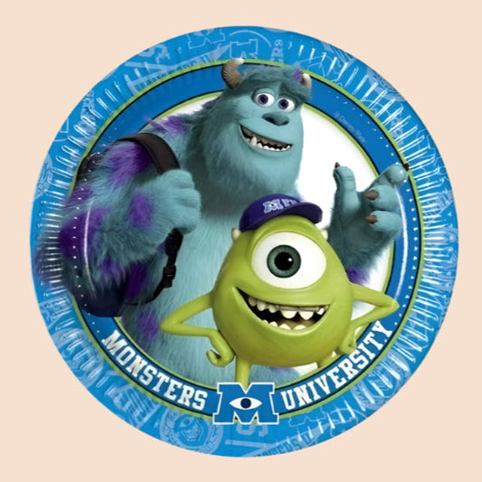 Monsters University Group