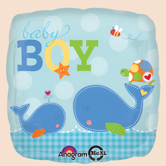 Oh Boy Whale
