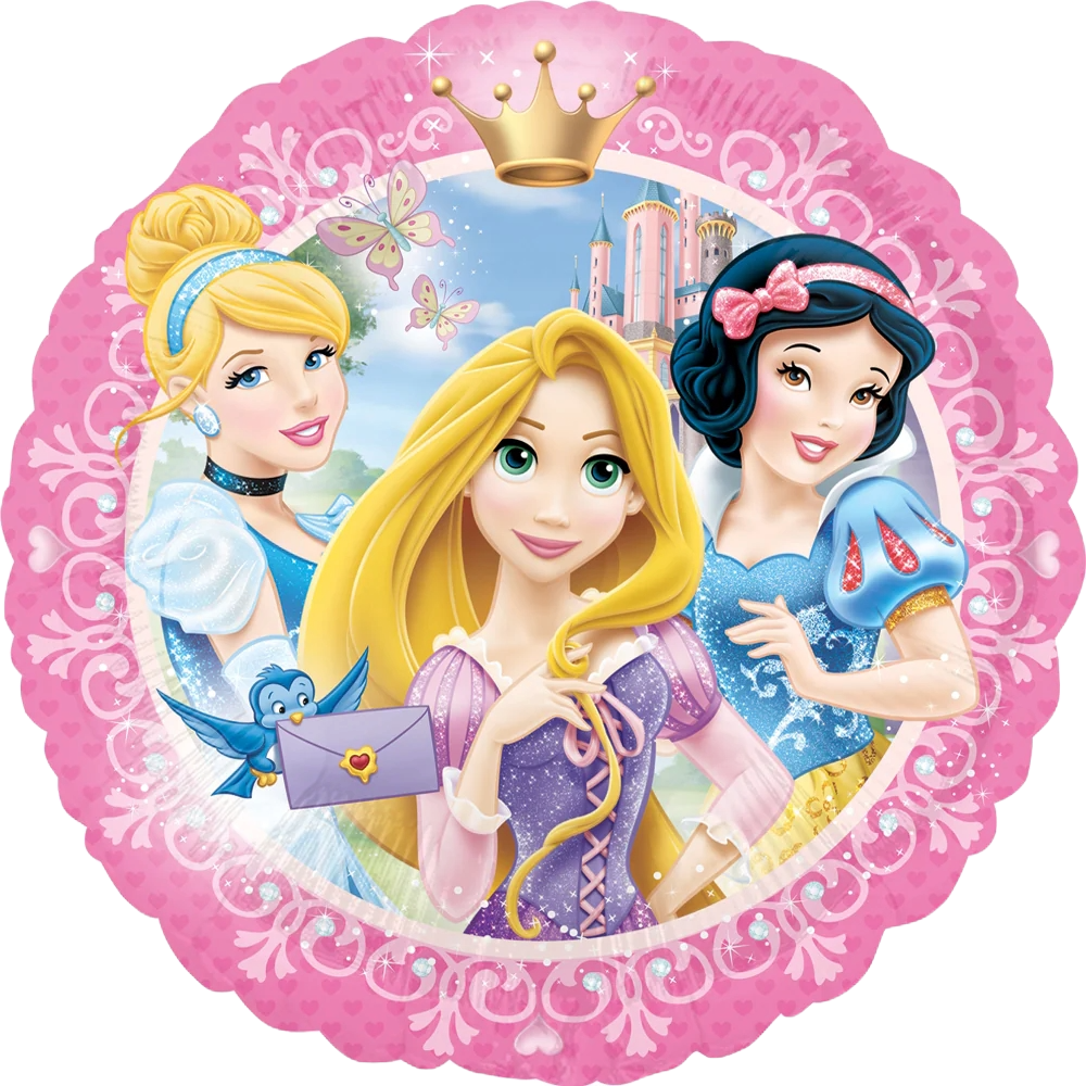 Princess Portrait