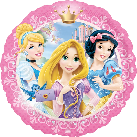 Princess Portrait