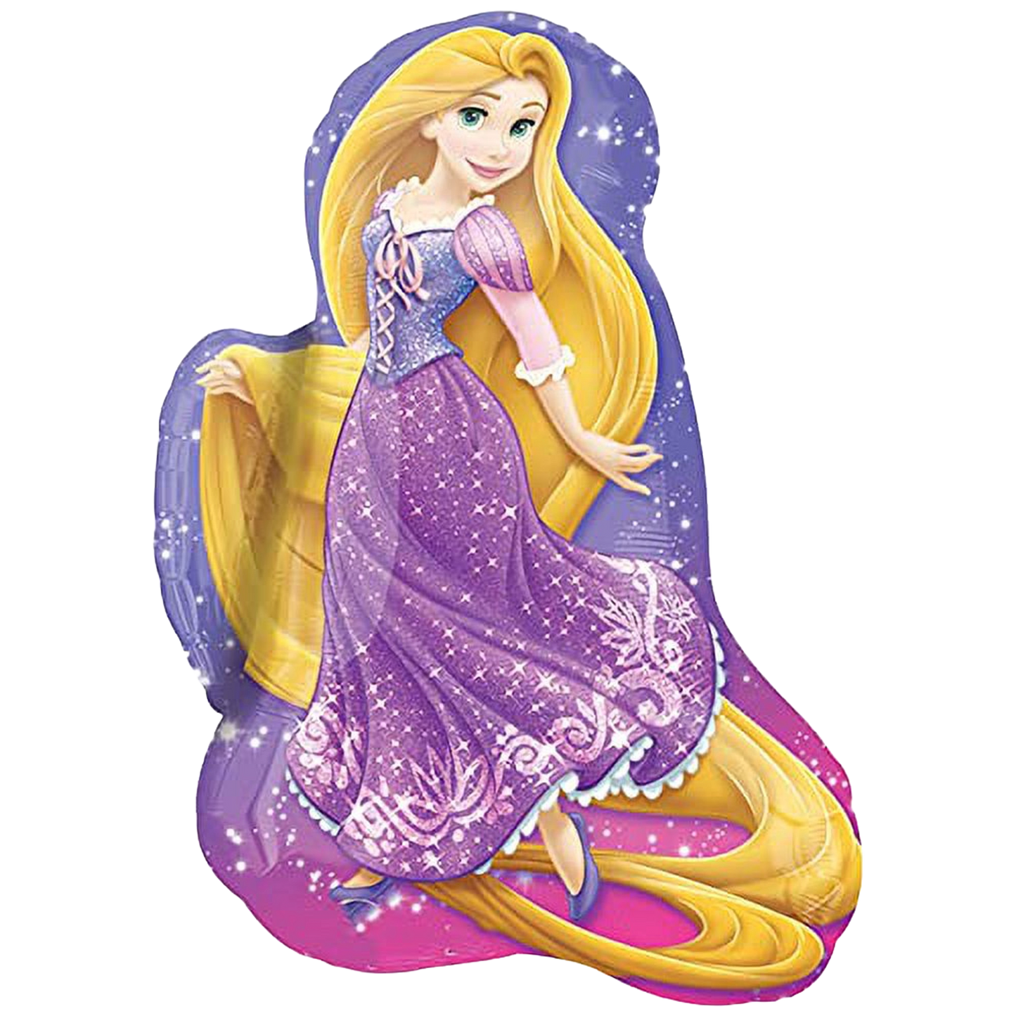 Rapunzel Shape