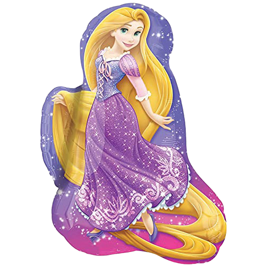Rapunzel Shape