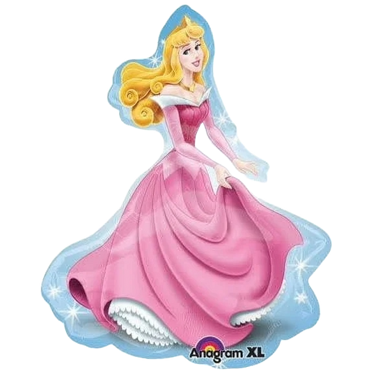 Sleeping Beauty Shape