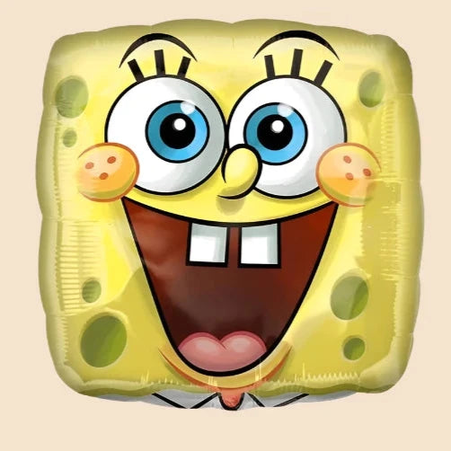 SpongeBob Square Face