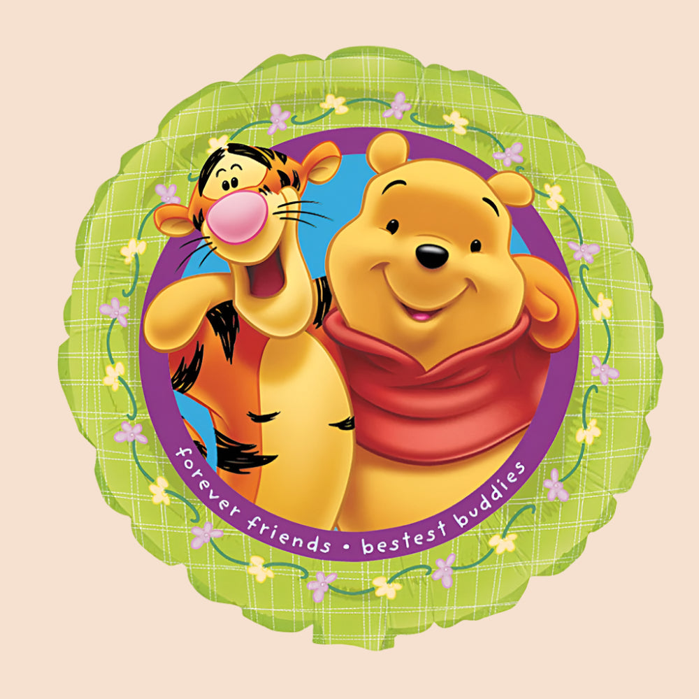 Tigger and Pooh Friends Forever