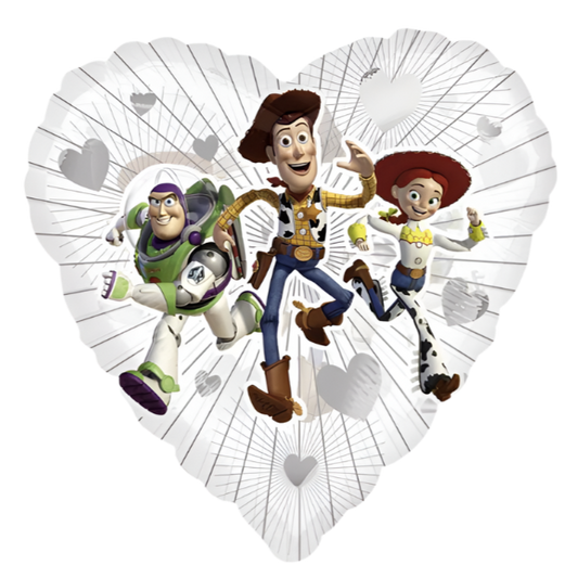 Toy Story Clearly Love
