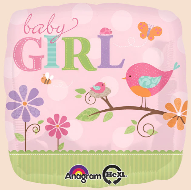 Tweet Baby Girl