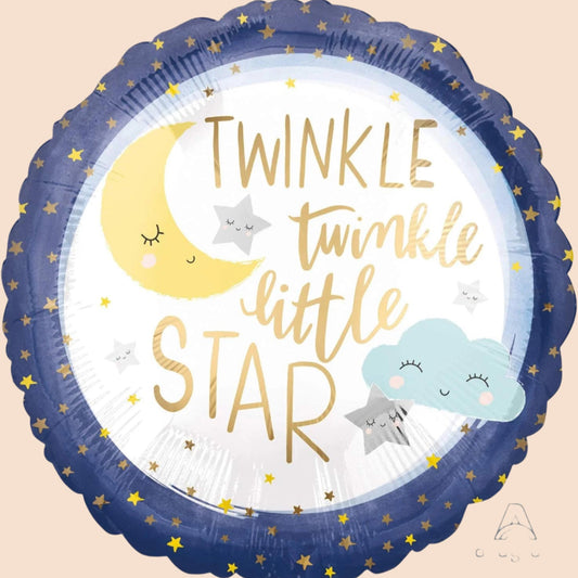 Twinkle Little Star